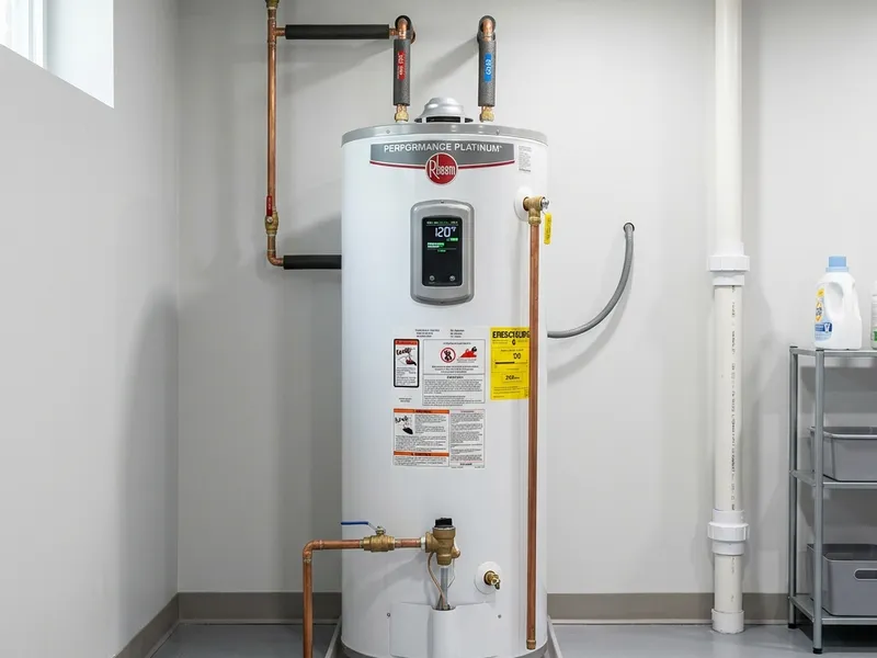 Water Heater Repair Plumber in Tickfaw, LA